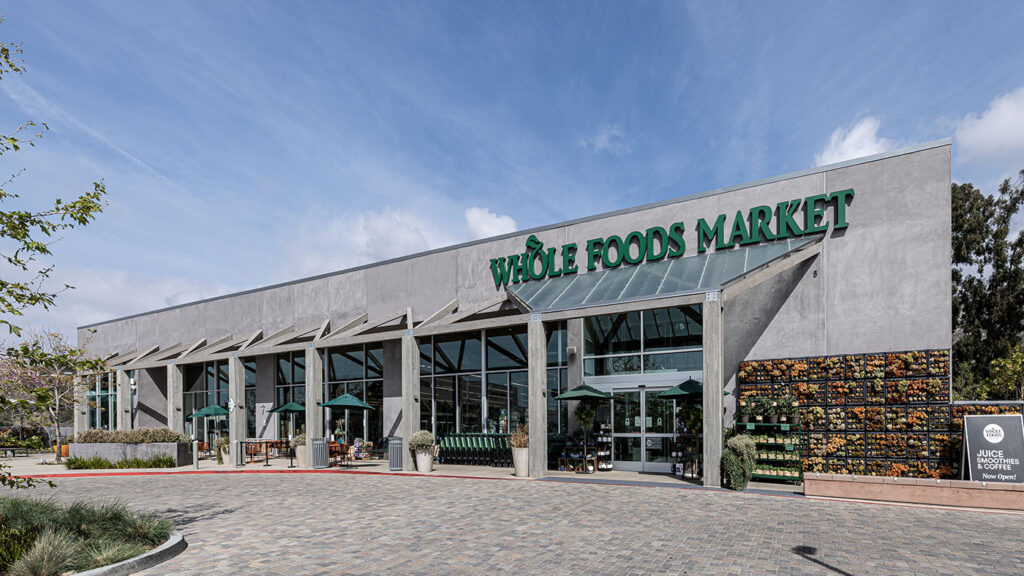 Whole Foods – Malibu, CA – Savant Construction